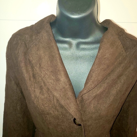 RQT brown blazer - Picture 8 of 8